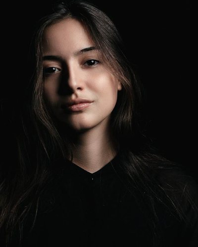 Portrait photography